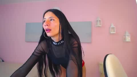 Isabella online show from March 11, 7:28 pm