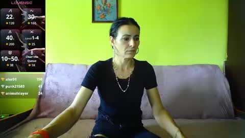 valentina online show from July 23, 10:35 am