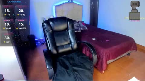 Valeria online show from March 12, 1:58 am