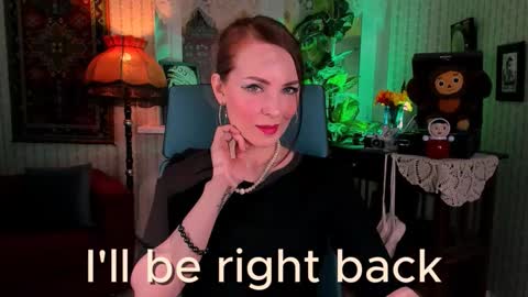 Vanda online show from October 11, 1:38 pm