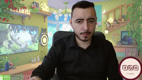 vanderheyl online show from January 13, 1:56 am