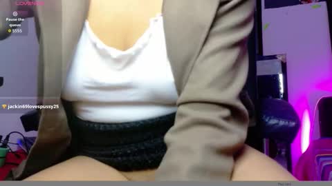 Vanesa Santana online show from November 16, 2:02 am