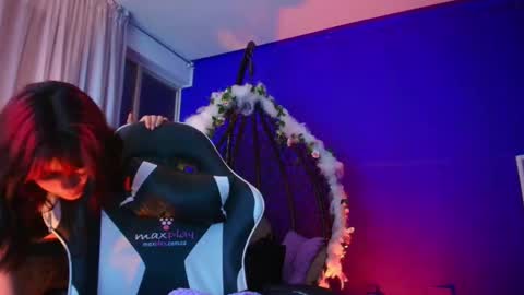 Vanelope online show from February 27, 2:59 am