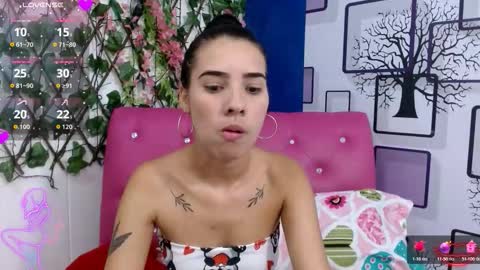 VANESA online show from November 10, 12:52 pm