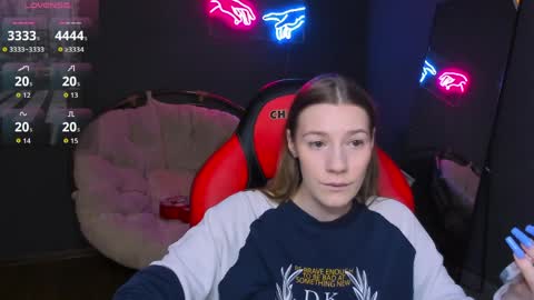 Vanessa online show from April 3, 4:14 pm