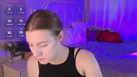 Vanessa online show from April 13, 4:22 pm