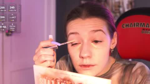 Vanessa online show from March 3, 10:55 am