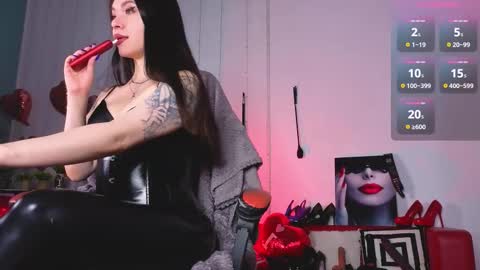 Vanessa online show from February 15, 8:40 pm