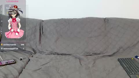 vanessaadol online show from March 3, 10:22 am