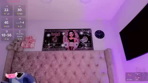 vanessacastroo online show from February 25, 5:11 am