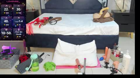 Vanessa Hard online show from December 20, 8:49 pm