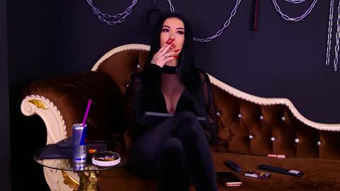 Miss Vanessa online show from March 26, 8:36 pm