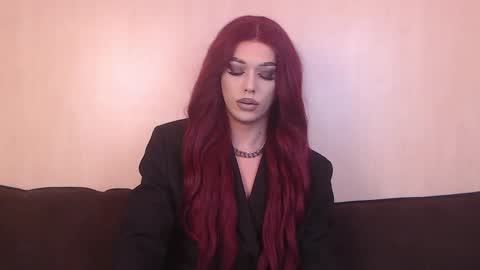 Vanessa online show from January 9, 9:09 pm