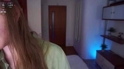 Luna online show from January 10, 6:35 pm