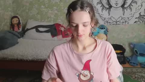 Adelina online show from April 15, 8:50 am