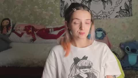 Adelina online show from October 6, 10:33 am