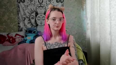 Adelina online show from February 28, 7:48 am