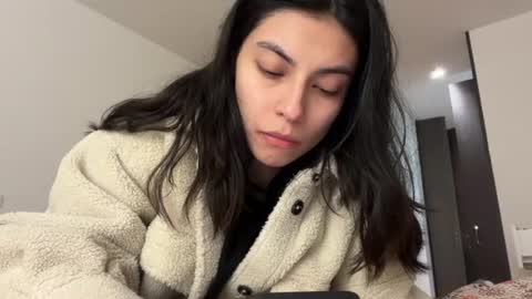 Annabet  online show from June 11, 2:53 am