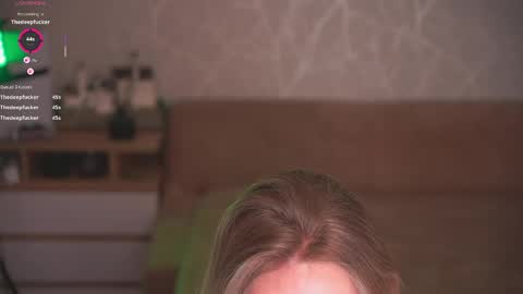 Sophie online show from May 14, 11:03 pm