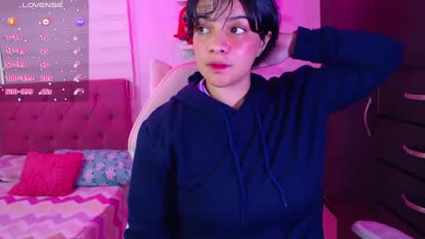 Vanesa online show from January 16, 5:55 pm