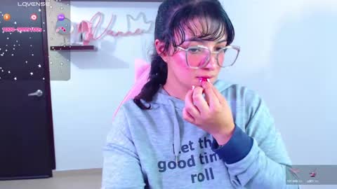 Vanesa online show from February 15, 6:01 pm