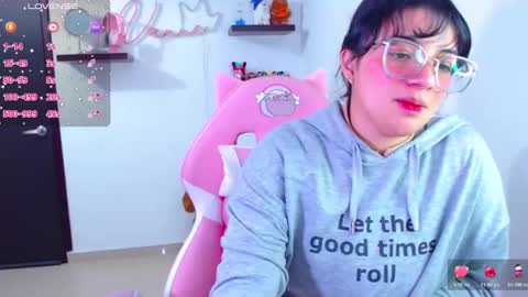 Vanesa online show from February 22, 4:40 pm