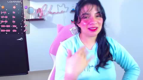 Vanesa online show from February 6, 11:48 pm