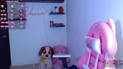 Vanesa online show from February 19, 12:57 am