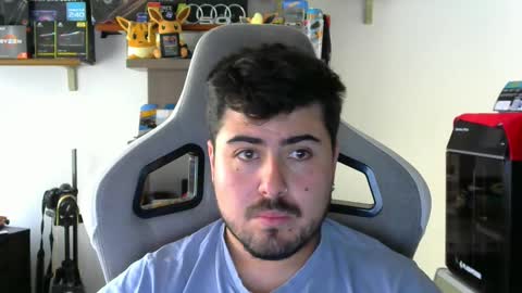 Charles online show from March 6, 4:06 pm