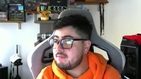 Charles online show from January 9, 4:01 pm