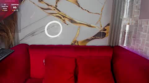 Isabella online show from March 18, 2:45 pm