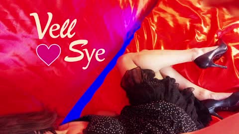 Vell Sye online show from April 2, 11:11 pm