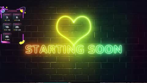 VelvetineSiren online show from October 26, 8:04 am