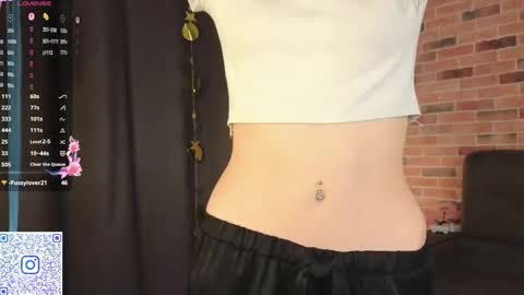 Kelly online show from February 25, 7:34 am