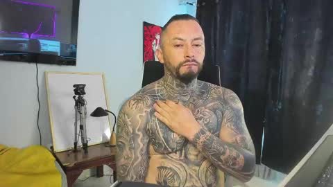 VENOMHEAT online show from June 7, 3:17 pm