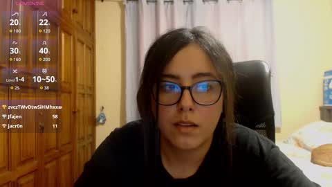 Venus online show from December 3, 2:01 am