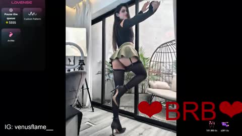 VENUS online show from March 26, 11:37 am