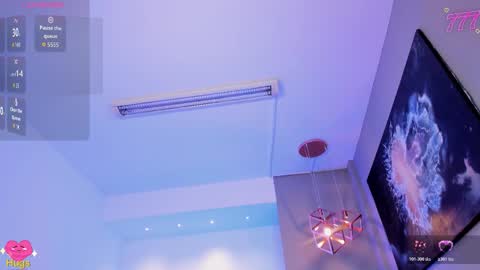 Venus Cooper Everyday From 1400 to 2200 Col Time online show from March 13, 8:01 pm