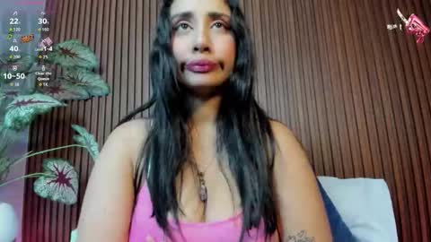 Nice to greet you my name is Vanessa  online show from March 11, 1:25 pm