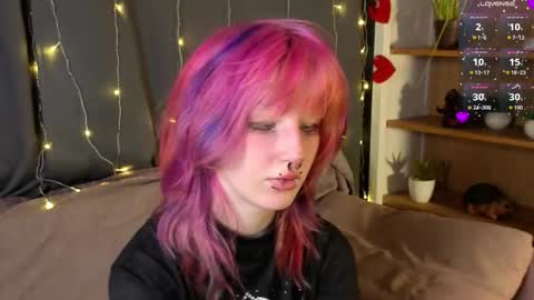 Erica online show from March 17, 8:14 pm