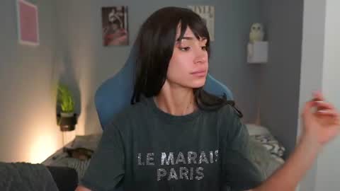 Olga online show from July 19, 1:14 pm