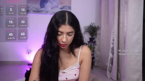 vero_cam online show from February 21, 3:09 am