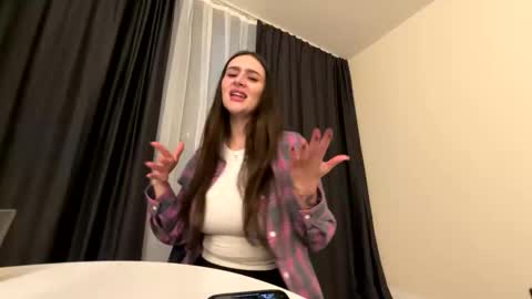 Snapshot of veronica_larsson chatting on October 24, 4:19 pm Veronica online show from October 24, 4:19 pm