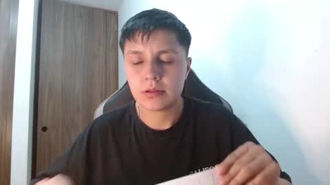 Veronica Clark online show from November 11, 2:47 am