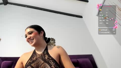 Veronica Gills online show from February 23, 9:33 am