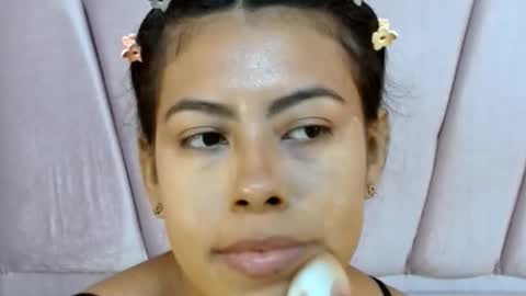 Veronica Robles online show from October 29, 7:47 pm