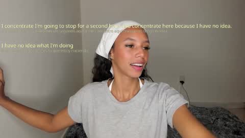 Veronica online show from January 10, 8:58 pm