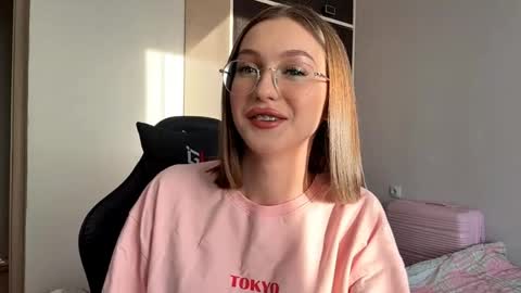 Sasha online show from March 30, 3:12 pm