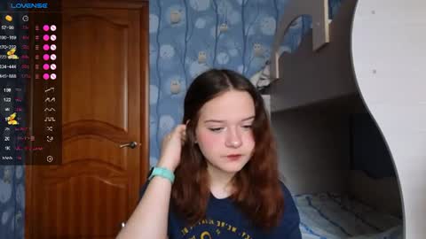 Anna online show from July 6, 2:08 am