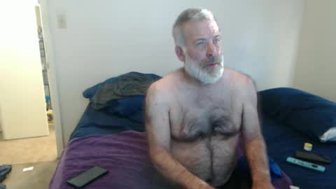 hairy man online show from March 20, 12:26 am